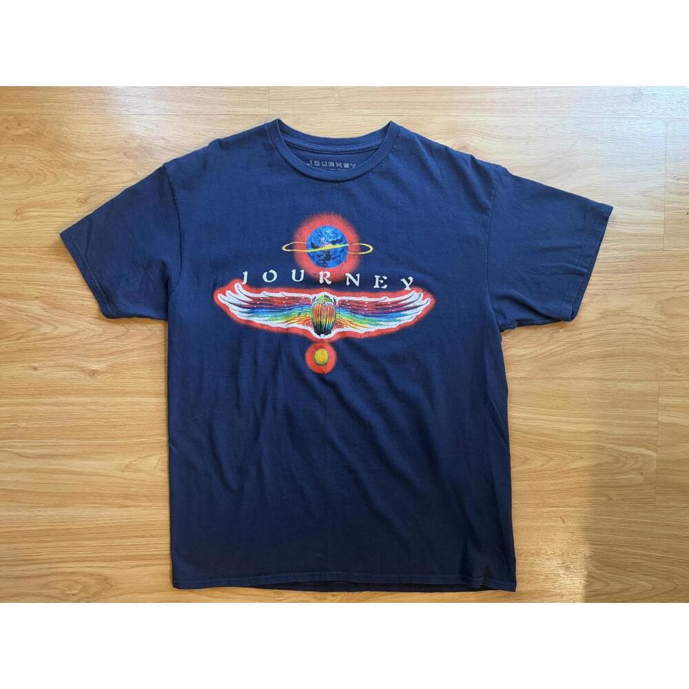 Journey “Departure” Band T-Shirt Men’s L